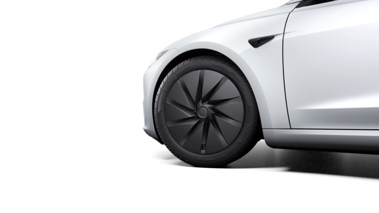 Tesla Model 3 Standard zakelijk leasen - velg in detail
