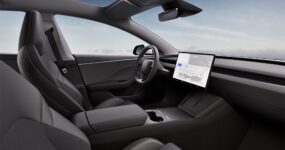 Zakelijk Leasen Tesla Model 3 Standard - Voorstoelen - LeaseRoute