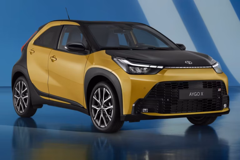 Zakelijk Leasen Toyota Aygo X (3)