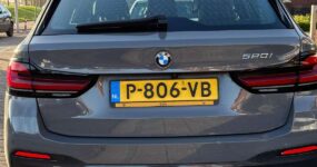 Zakelijke Lease BMW 5-Serie (1)
