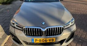 Zakelijke Lease BMW 5-Serie (3)