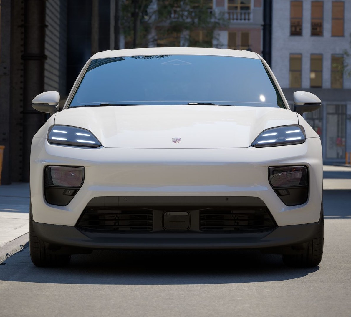 Porsche Macan Zakelijk Leasen