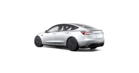 Zakelijke Lease Tesla Model 3 Standard - Side - LeaseRoute