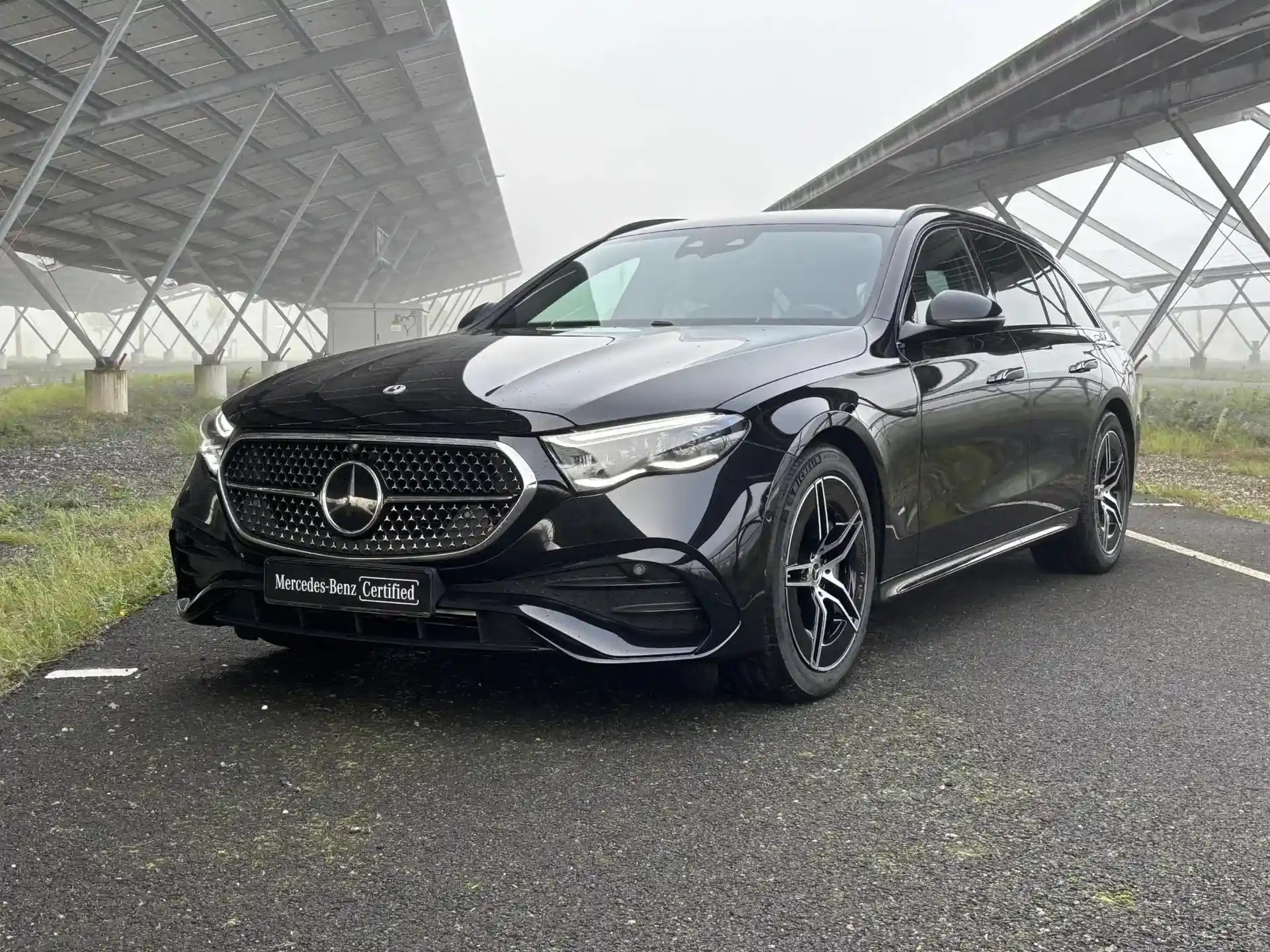 Zakelijke lease aanbieding Mercedes E-Klasse (1)