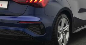Audi A3 35 TFSI occasion lease (3)
