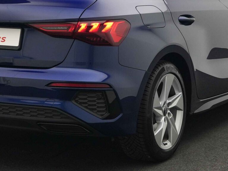 Audi A3 35 TFSI occasion lease (3)