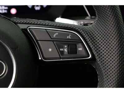 Audi A3 Limousine &mdash; Contractovername &mdash; Full operational occasion lease