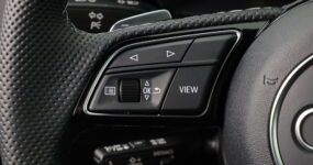 Audi A3 Limousine S edition Daytonagrijs lease ( (3)