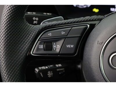 Audi A3 Limousine &mdash; Contractovername &mdash; Full operational occasion lease