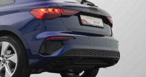 Audi A3 Sportback S-tronic leasen (1)