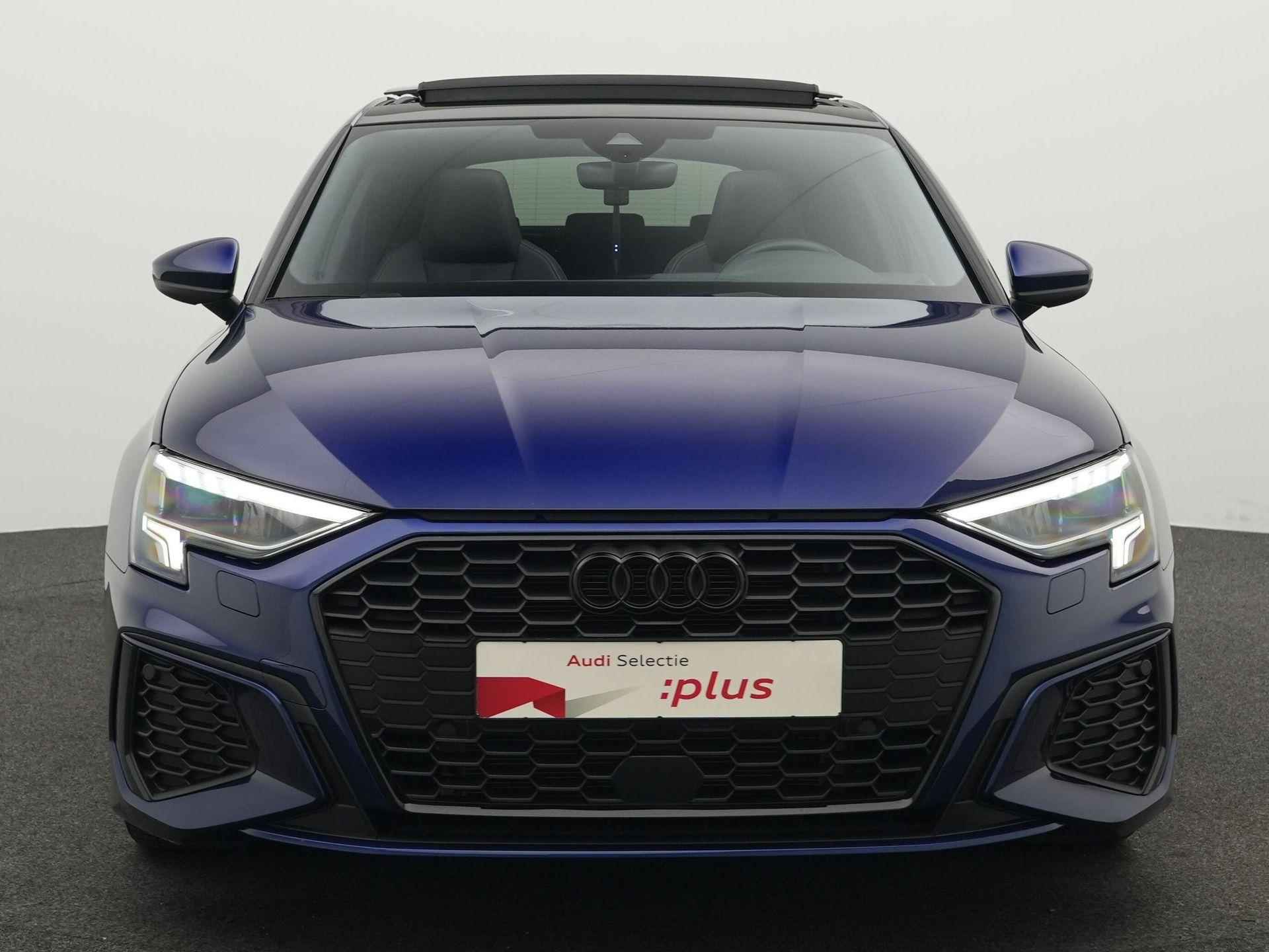 Full Operational Occasion Lease: Audi A3 Sportback