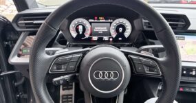 Audi A3 zakelijk leasen uit voorraad (2)