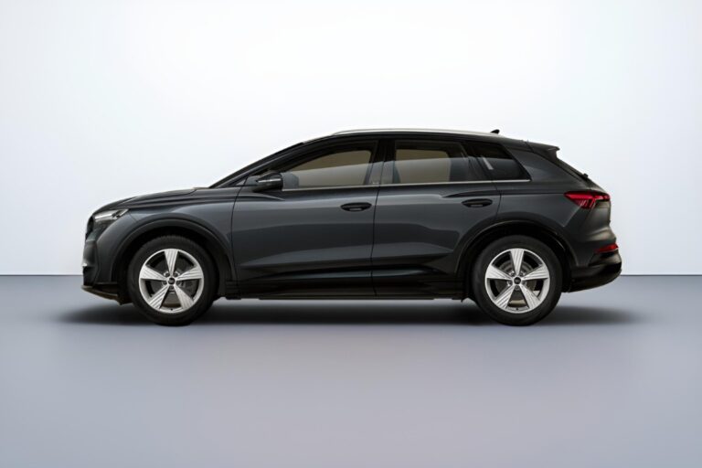 Audi Q4 e-tron Advanced Edition zakelijk leasen profiel