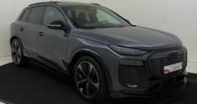 Audi Q6 e-tron S edition lease (2)
