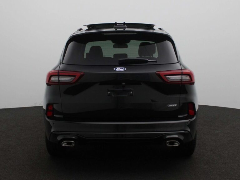 Ford Kuga PHEV leasen zakelijk (1)