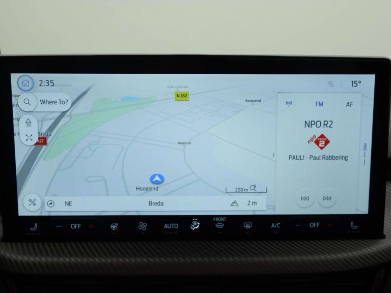 Ford Kuga PHEV leasen zakelijk (2)