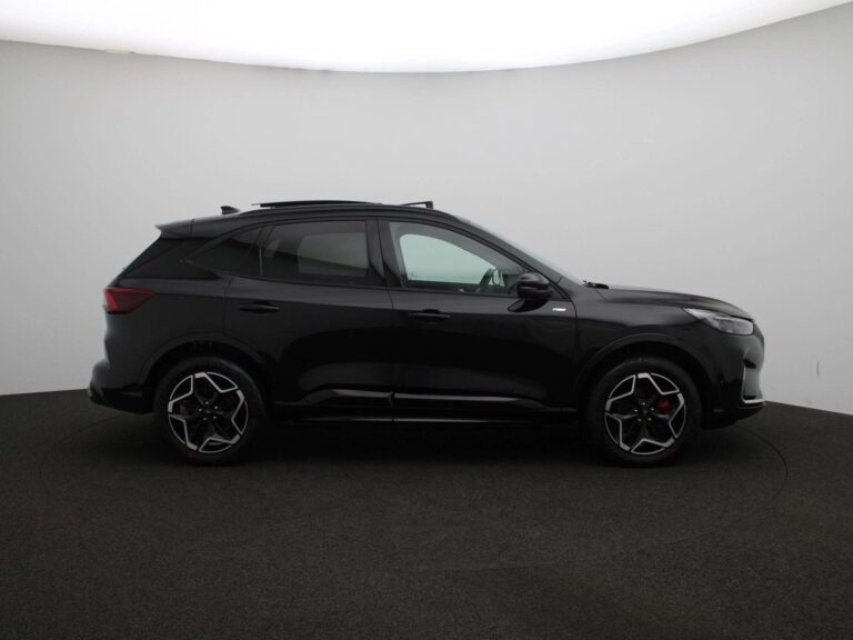 Ford Kuga PHEV leasen zakelijk (4)