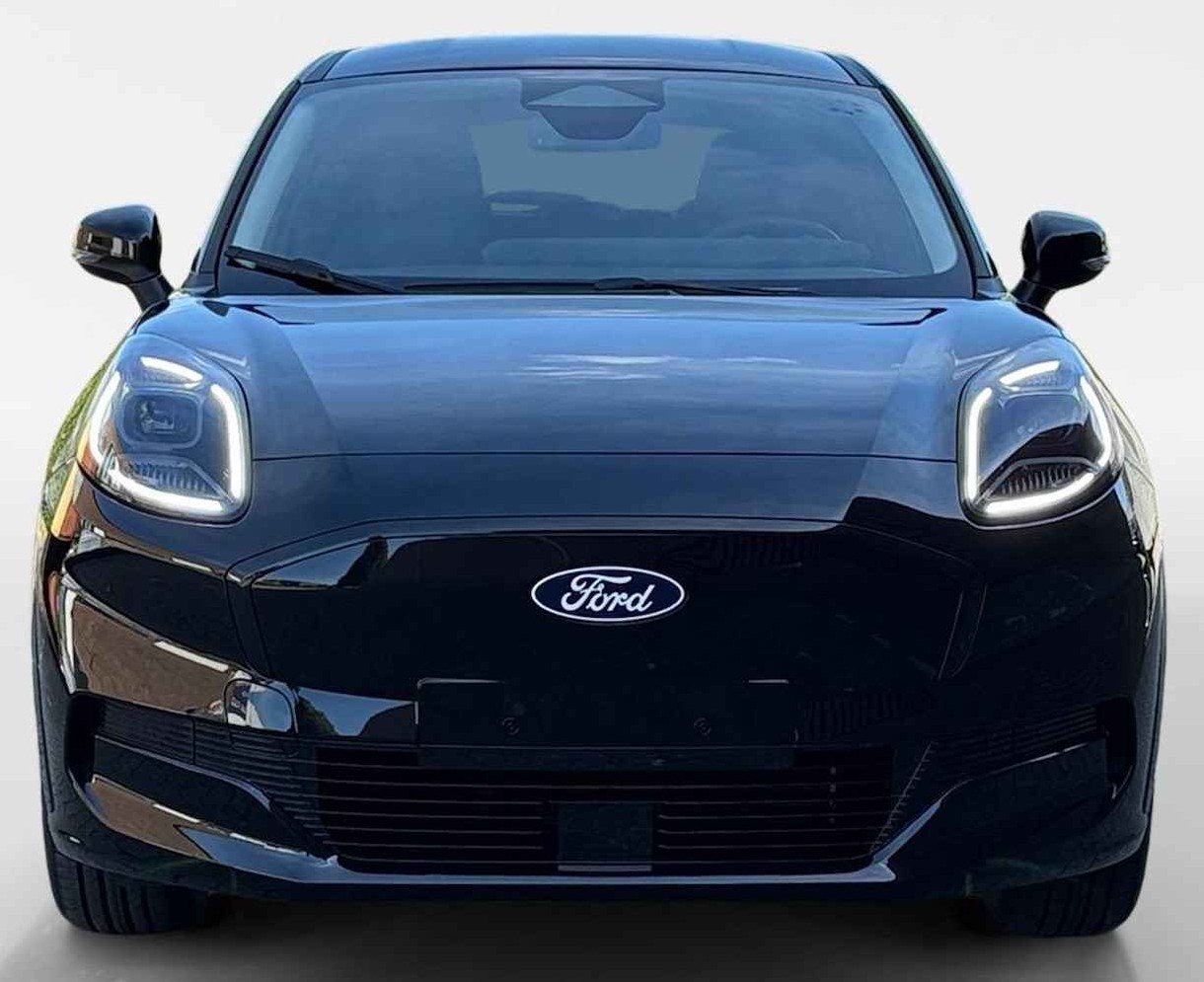 Ford Puma Gen-E: Zorgeloos zakelijk leasen met full operational lease