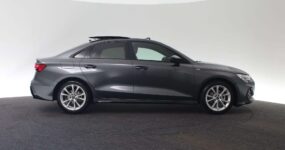 Full operational lease Audi A3 Limousine occasio