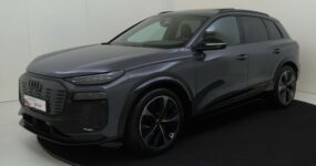 Full operational lease Audi Q6 (2)