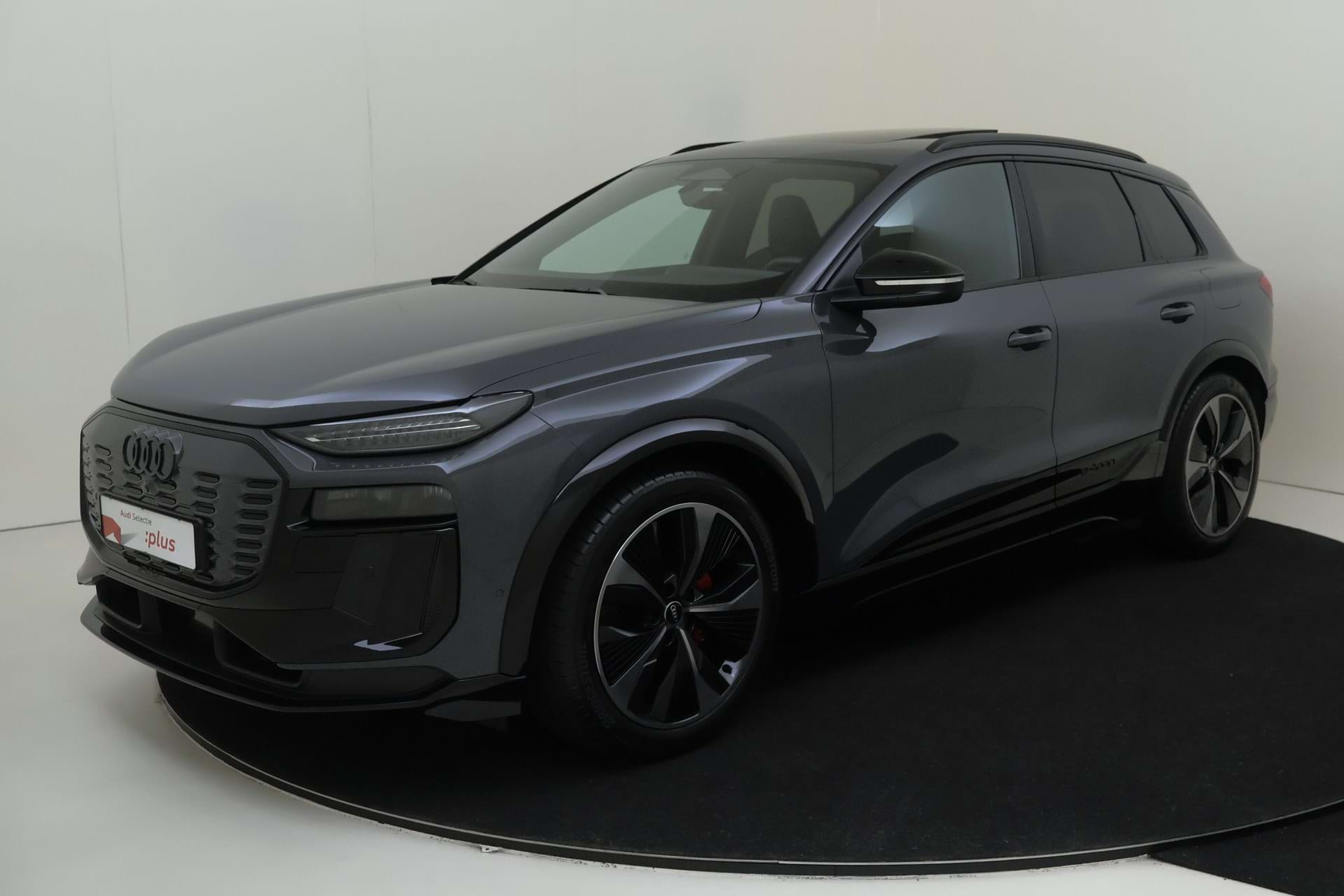 Full operational lease Audi Q6 (2)