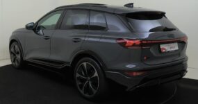 Full operational lease Audi Q6 (4)