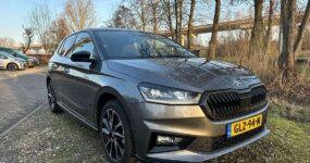 Full operational lease Skoda Fabia DSG occasion (1)