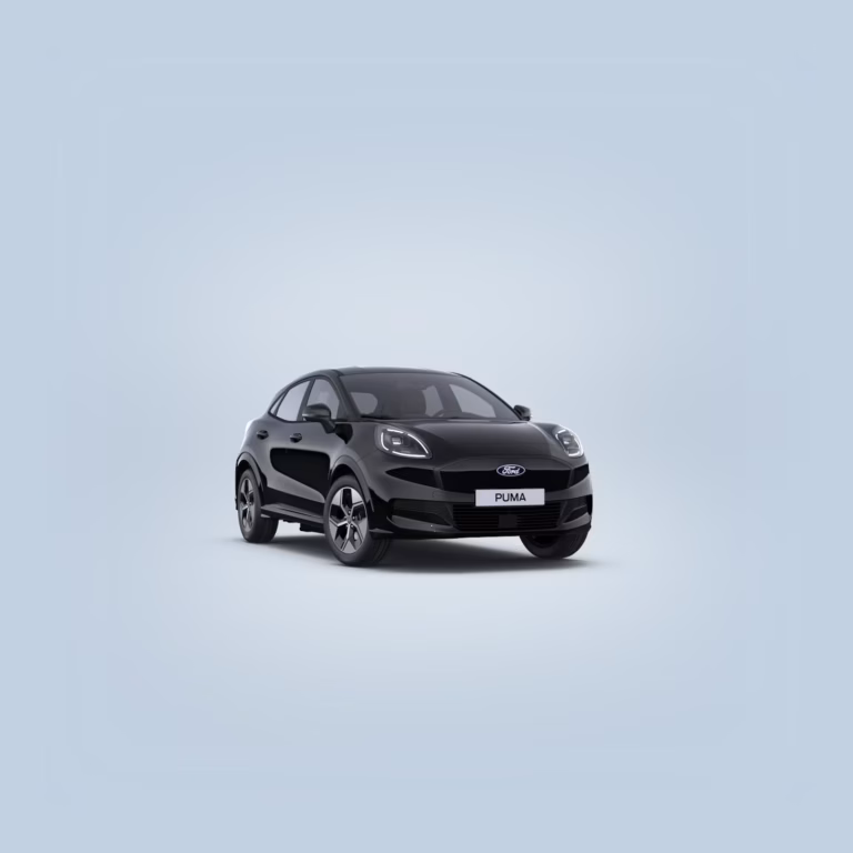 Full operational lease elektrische Ford Puma (2)