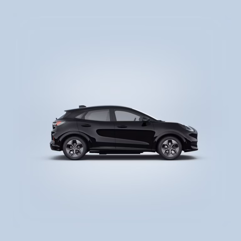 Full operational lease elektrische Ford Puma (3)