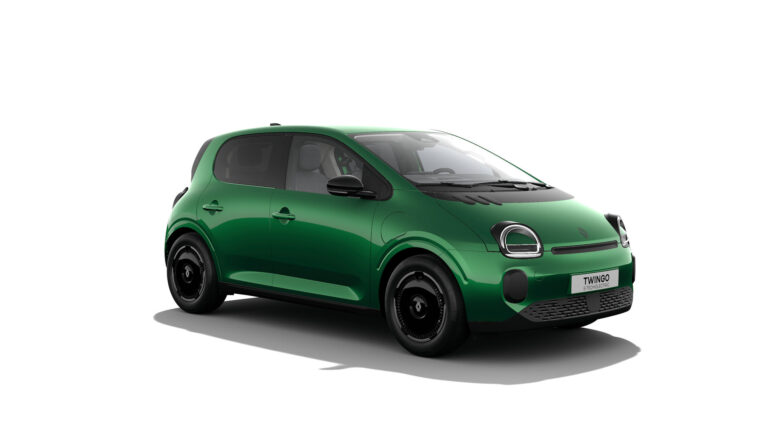 Full operational lease Renault Twingo 2026