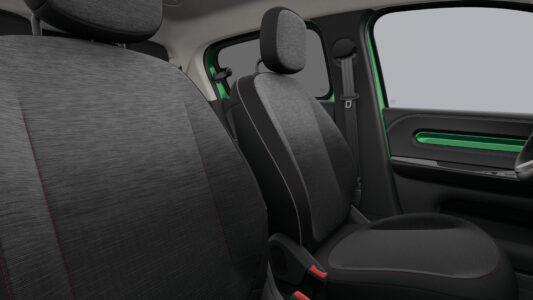 Full operational lease Renault Twingo 2026