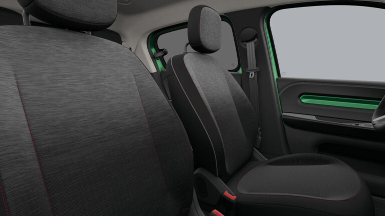 Full operational lease Renault Twingo 2026
