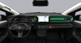 Renault Twingo elektrisch leasen zakelijk