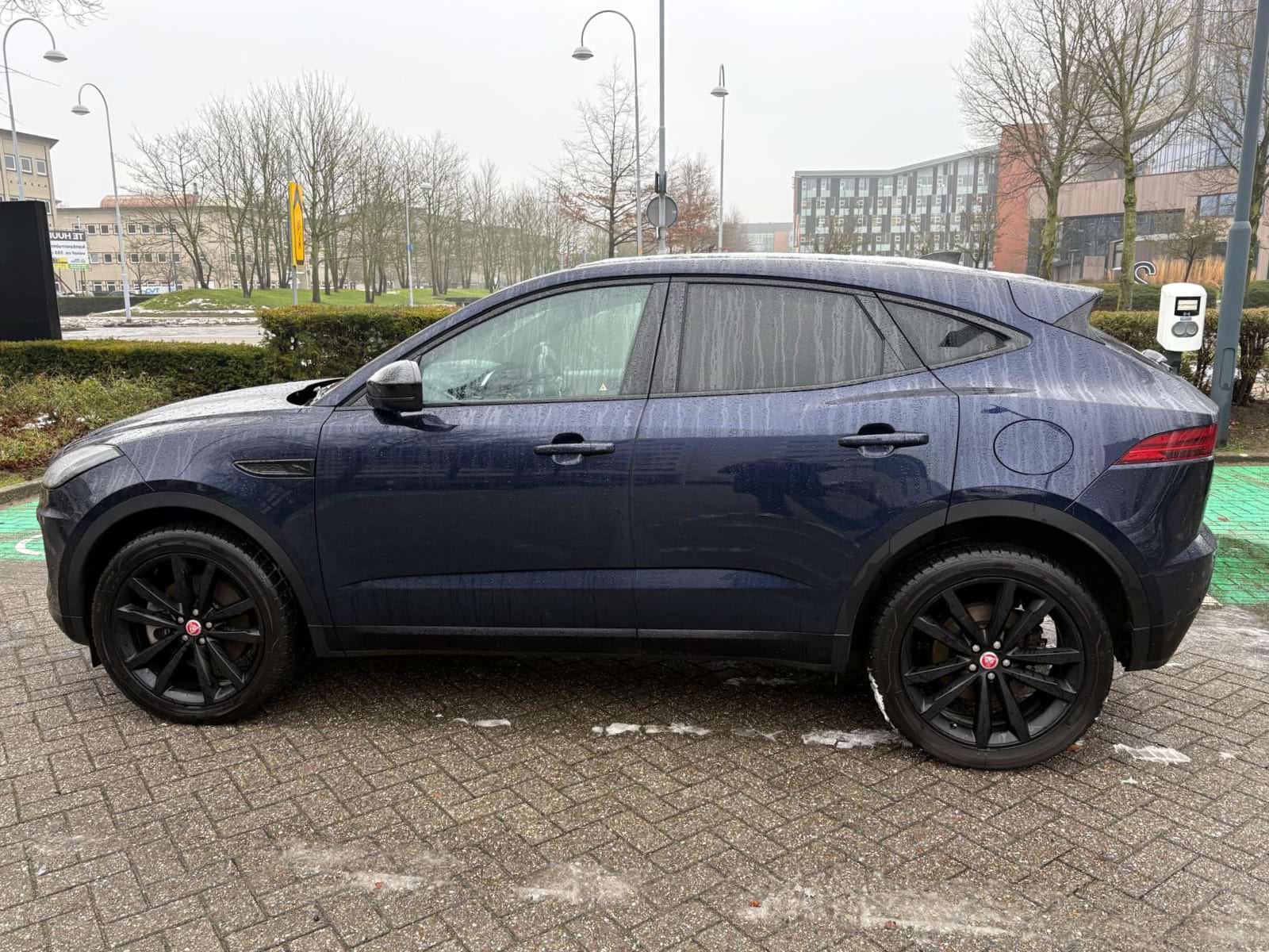 Jaguar E-PACE P300e occasion lease nederland (1)