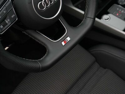 Full Operational Occasion Lease: Audi A3 Sportback
