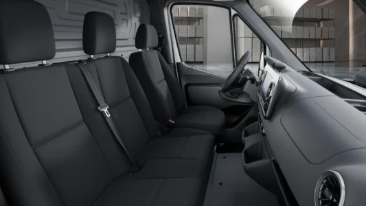 Mercedes eSprinter Full Operational Lease