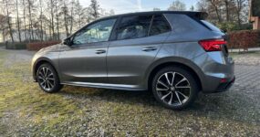 Occasion Lease Skoda Fabia Monte Carlo (1)