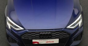 Operational lease Audi A3 Sportback benzine (1)