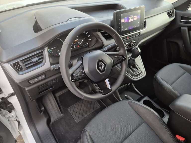 Renault Kangoo Full Operational Lease (1)