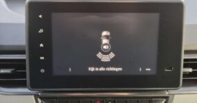 Renault Kangoo Full Operational Leasen. (4)