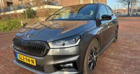 Skoda Fabia Occasion Leasen (3)