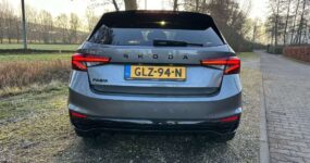 Skoda Fabia zakelijke lease voor zzp en mkb (2)
