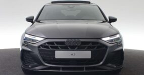 Zakelijk leasen Audi A3 Limousine 35 TFSI (3)