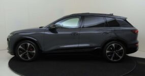 Zakelijk leasen Audi Q6 e-tron (4)