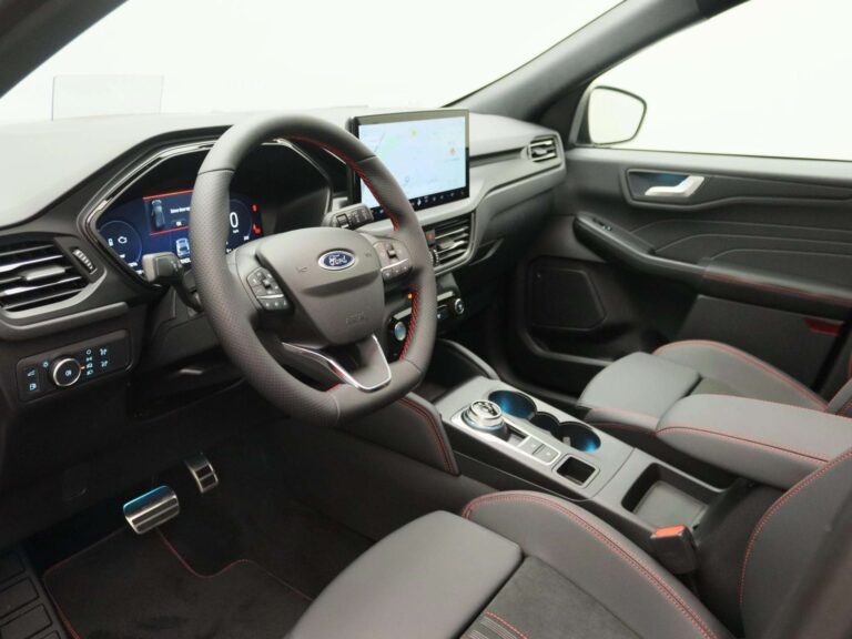 Zakelijk leasen Ford Kuga ST-Line X 2.5 PHEV (3)
