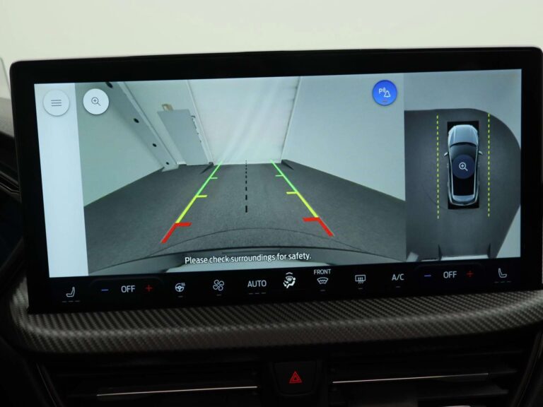 Zakelijk leasen Ford Kuga ST-Line X 2.5 PHEV (4)