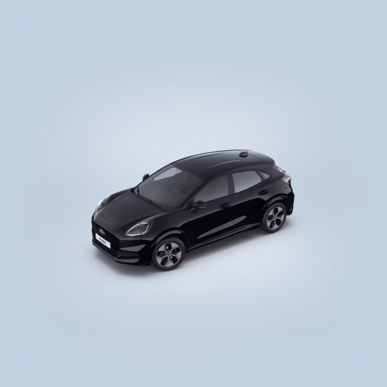 Zakelijk leasen Ford Puma Gen-E (1)