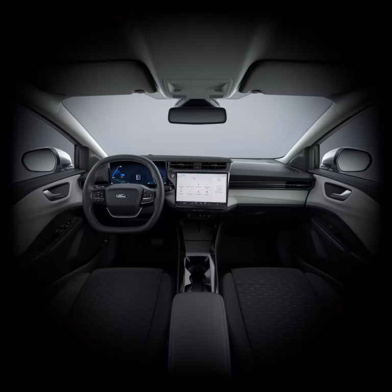 Zakelijk leasen Ford Puma Gen-E (3)