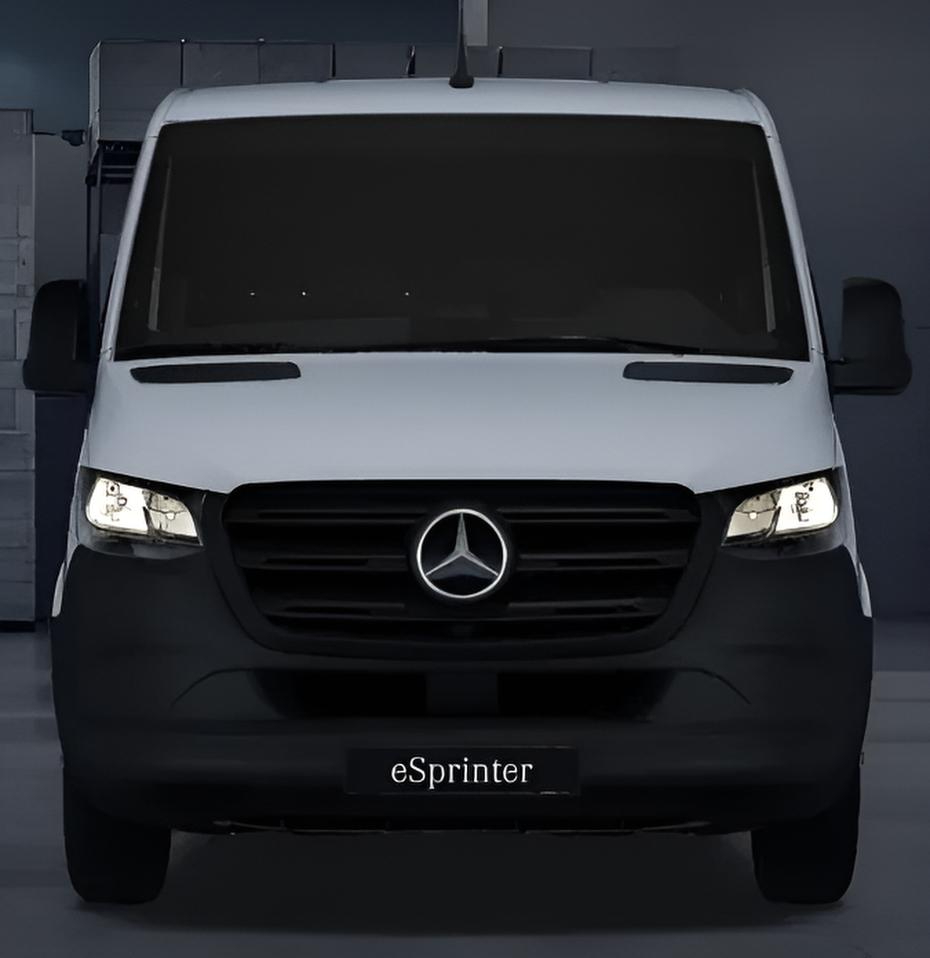 Mercedes eSprinter Full Operational Lease