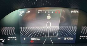 Zakelijk leasen Skoda Fabia Monte Carlo grijs (3)